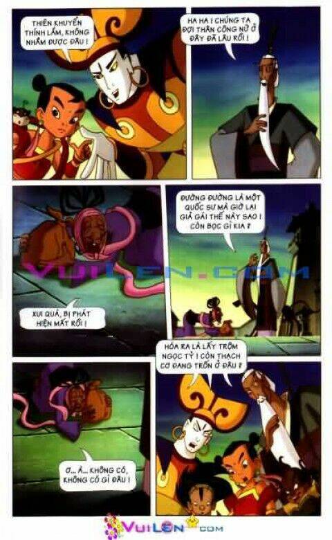na tra truyền kỳ (25 tập full) chapter 24 31