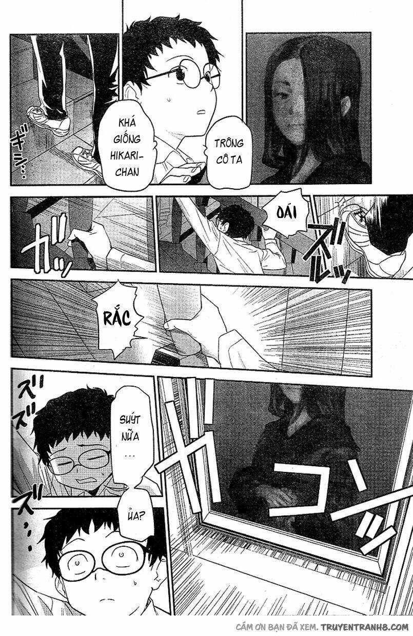 Tình Yêu Giáo Huấn chapter 19 10