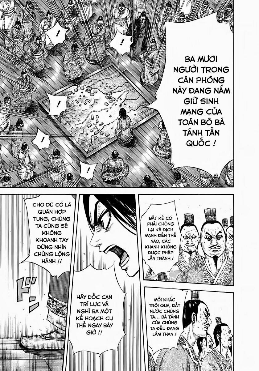 kingdom - vương giả thiên hạ chapter 264 17