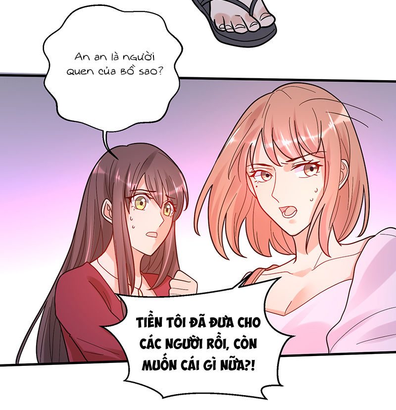 tổng tài truy thê: phu nhân lại chạy trốn chapter 15 5