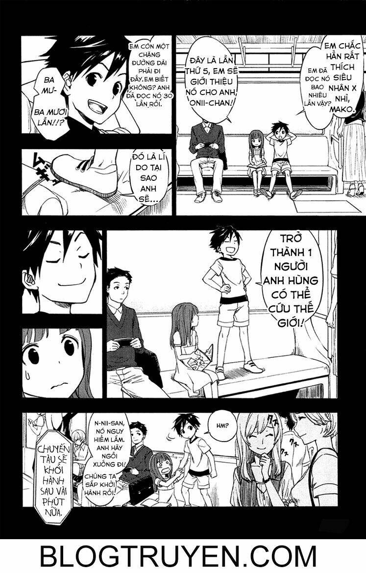 yuusen shoujo - plug-in girl chapter 1 4