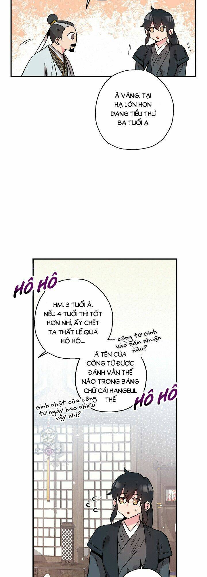 tôi trở thành nhân vật phản diện giỏi nhất trong giới võ thuật chapter 42 45