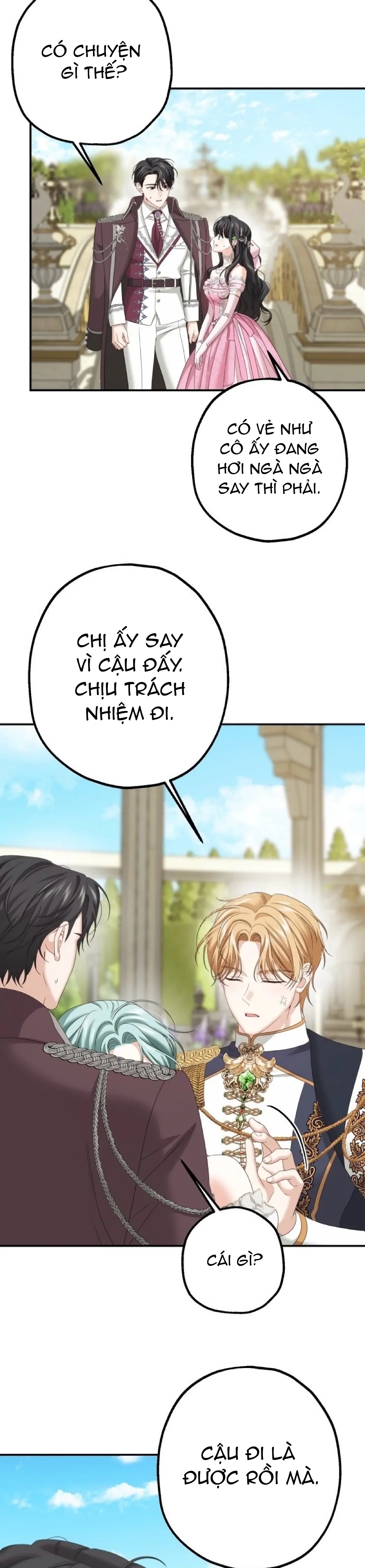 nam chủ cố chấp biến tôi thành nữ chủ chapter 13.2 5