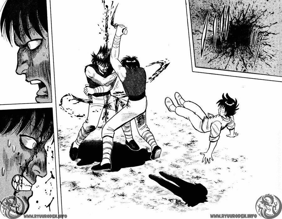 hoàng phi hồng phần 1 chapter 13 98