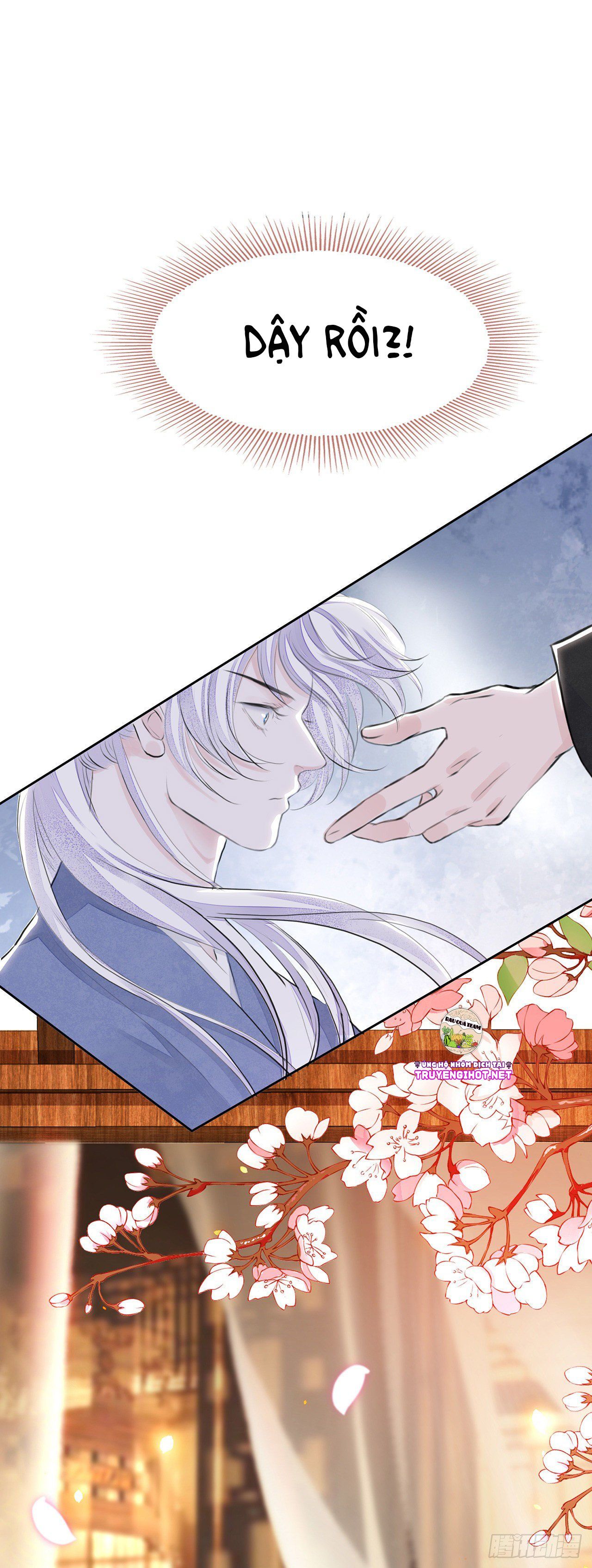 tướng quân đêm nay không cởi kim giáp chapter 5 46