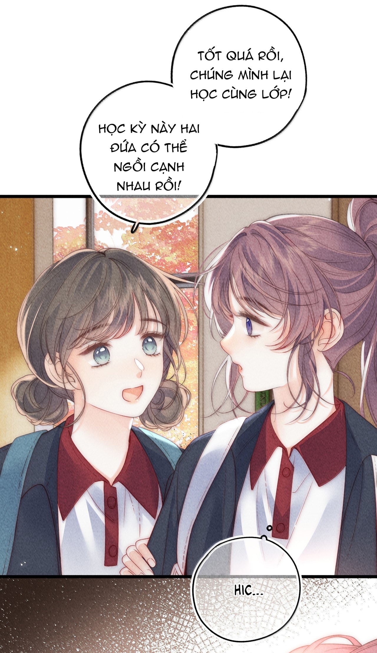 [15+] nhiệt độ cơ thể của ác ma chapter 21 25