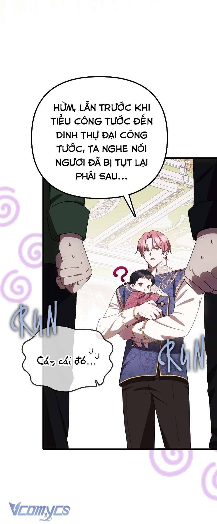 lần đầu bé út được yêu thương chapter 10 43