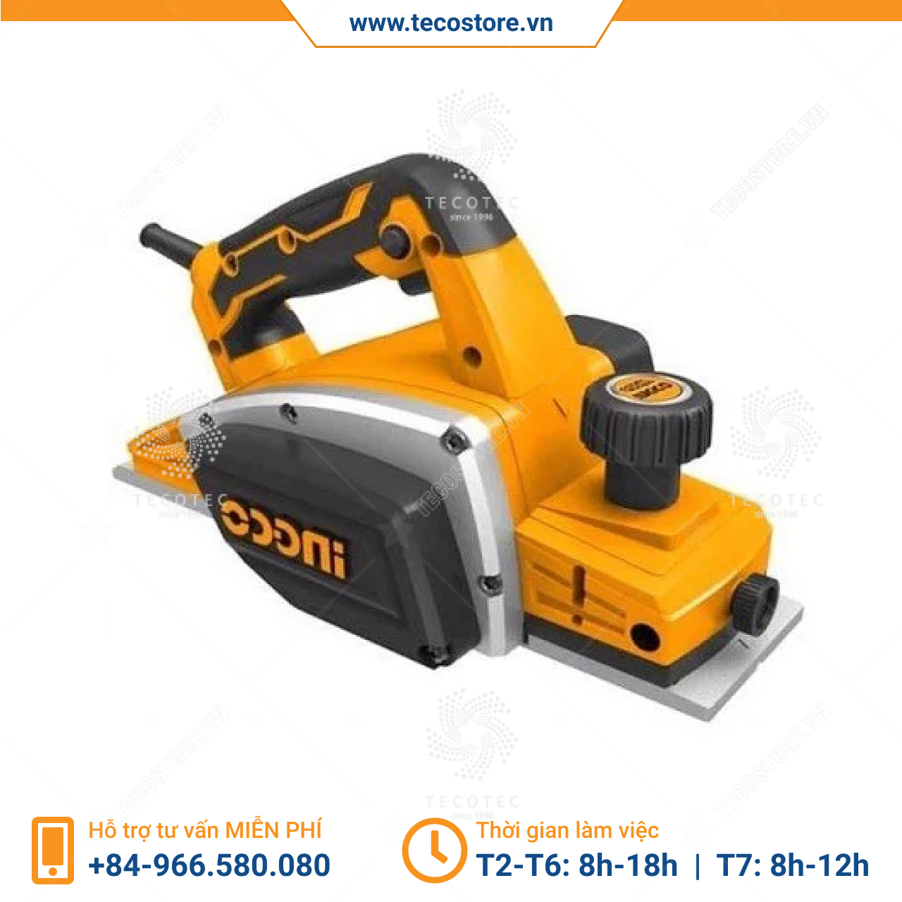 Máy bào điện INGCO PL7508