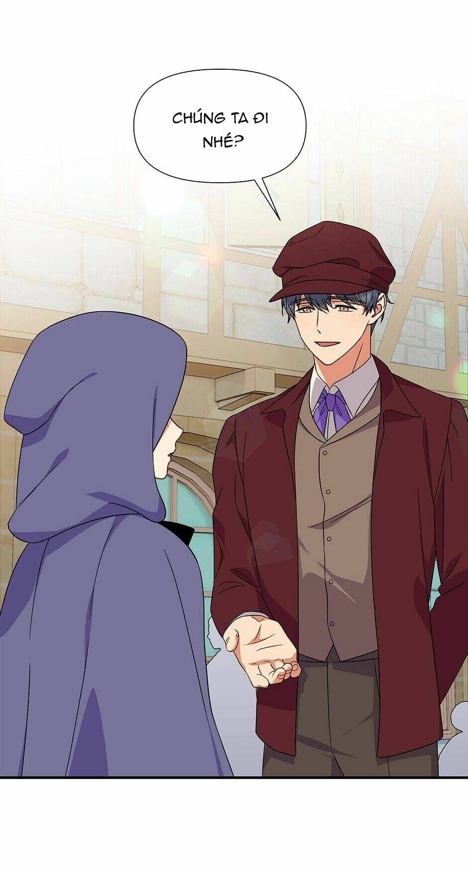 khế ước của nữ công tước quái vật chapter 100 20