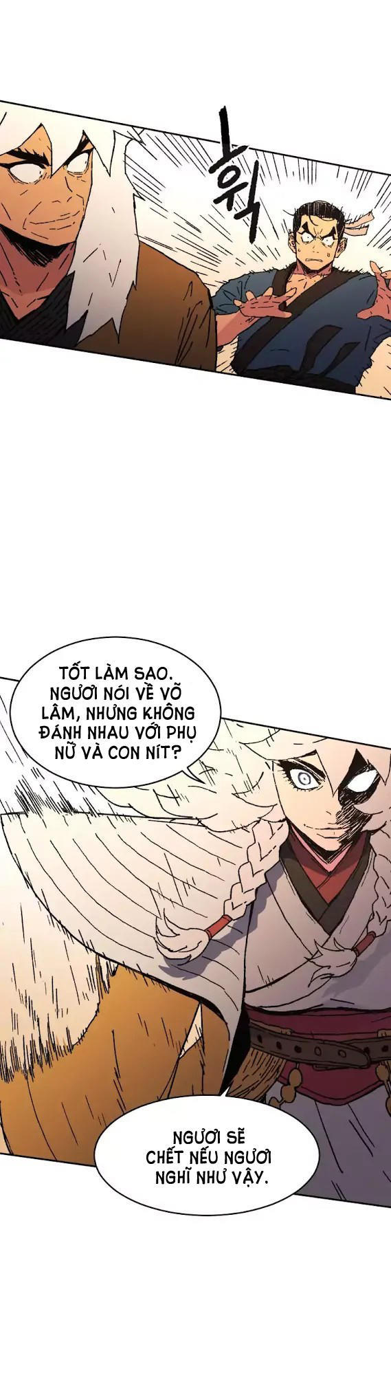 Bố Vô Song chapter 26 29