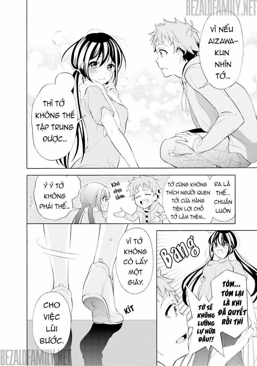 itsuka, kimi ga mezametara chapter 3 10