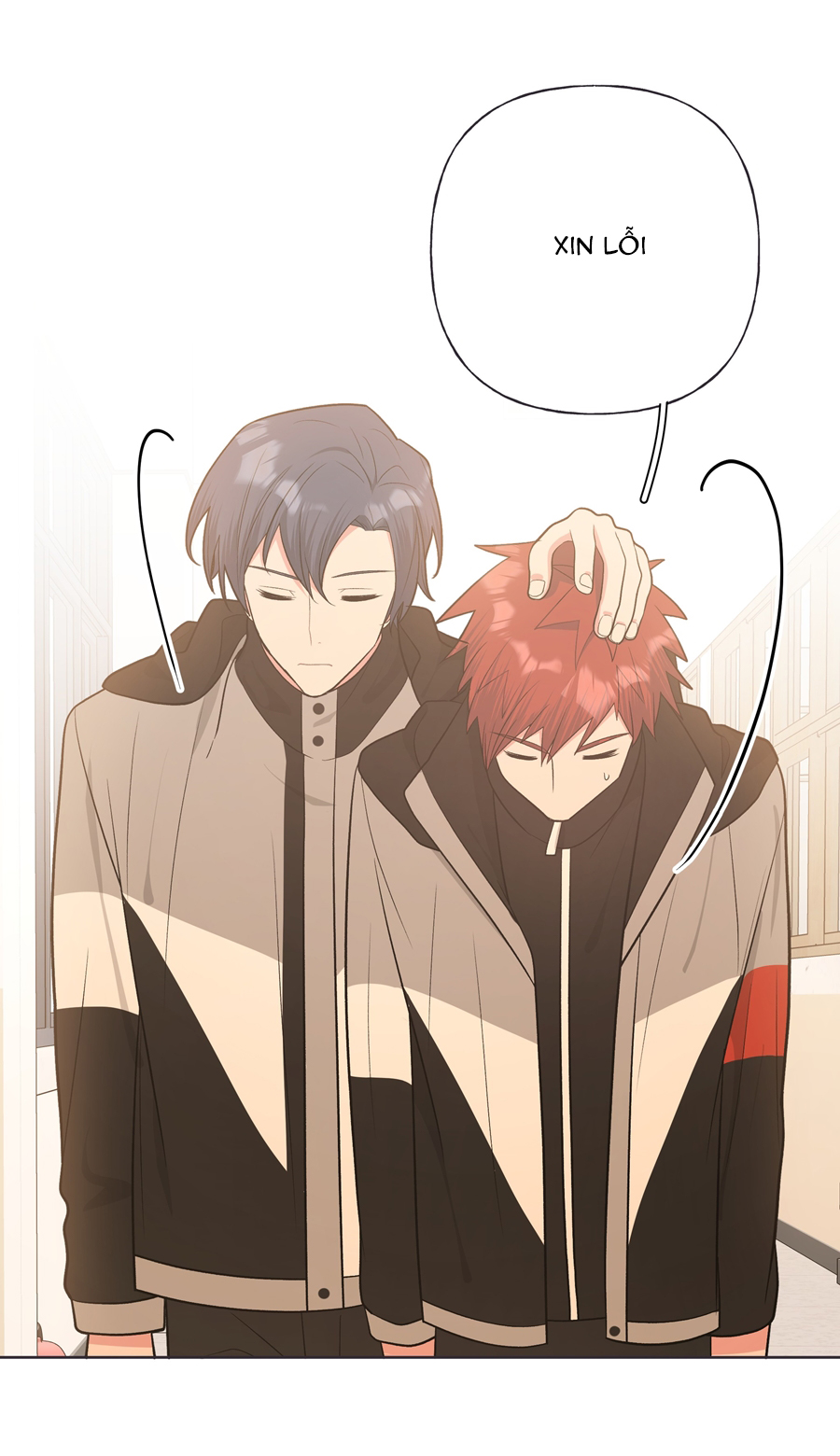 đừng nói yêu tôi (don't say you love me) chapter 52 2