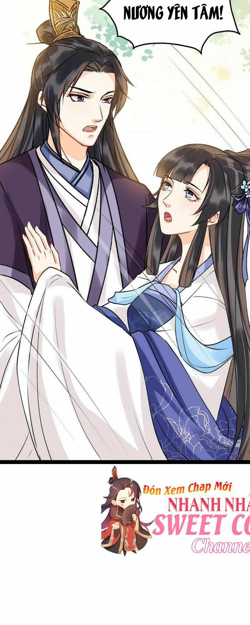 thịnh sủng kiều nữ trở về triều ca chapter 37 18