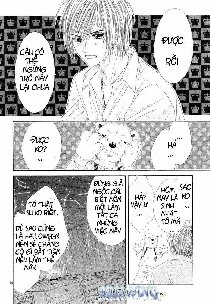 kyou, koi wo hajimemasu - mộng mơ đầu đời chapter 15 9