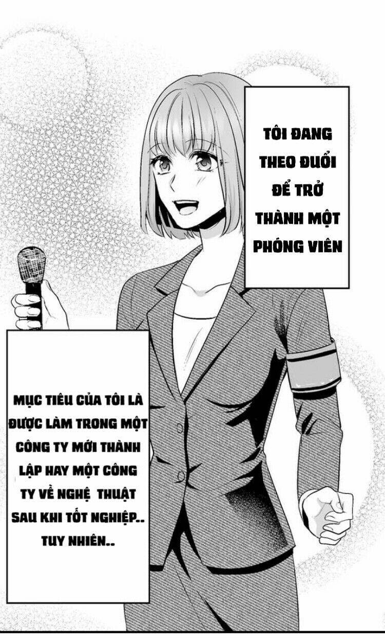 bài viết séc của phóng viên mới (18+) chapter 1 10