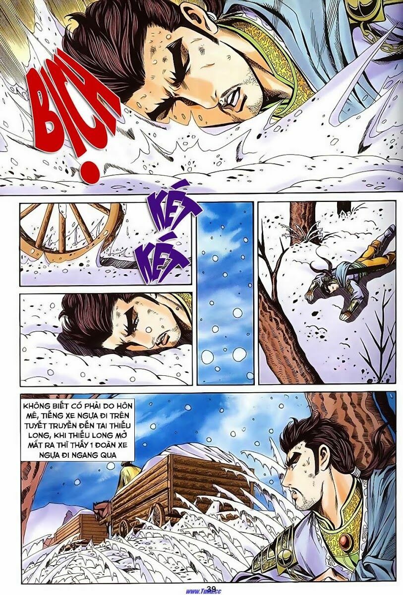 tầm tần ký chapter 132 8