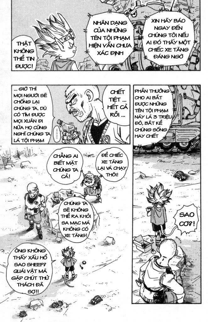 vùng hoang mạc chapter 5 7