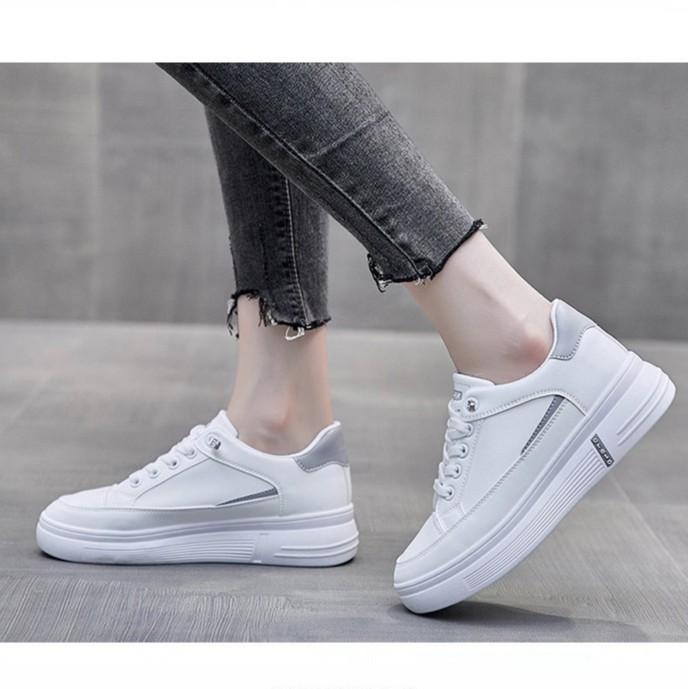 Sneaker nữ cao cấp cao 4cm MÃ 505