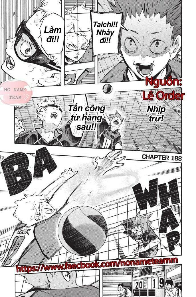 vua bóng chuyền chapter 188 1