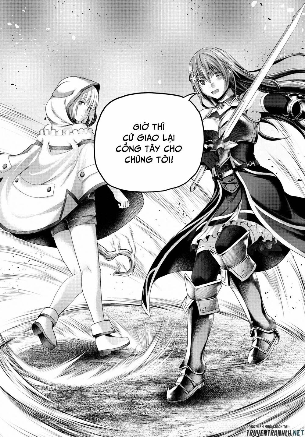 tôi là dân làng, thì đã sao? chapter 29 5