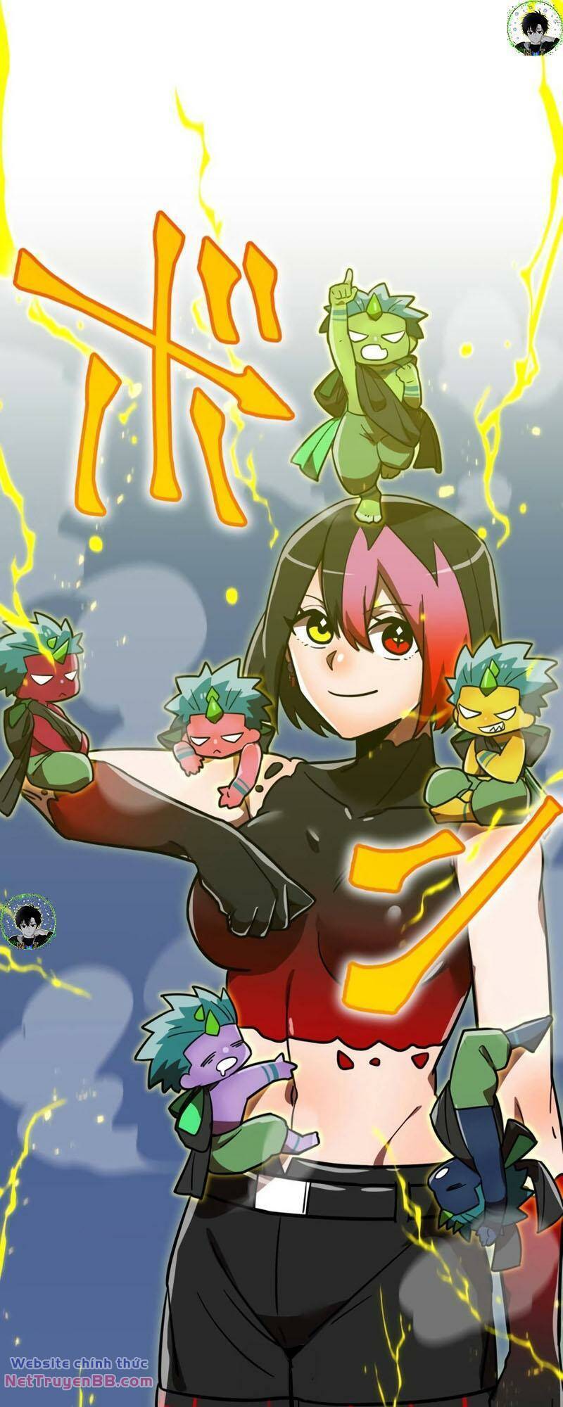 Huyết Thánh Cứu Thế Chủ~ Ta Chỉ Cần 0.0000001% Đã Trở Thành Vô Địch chapter 64 106