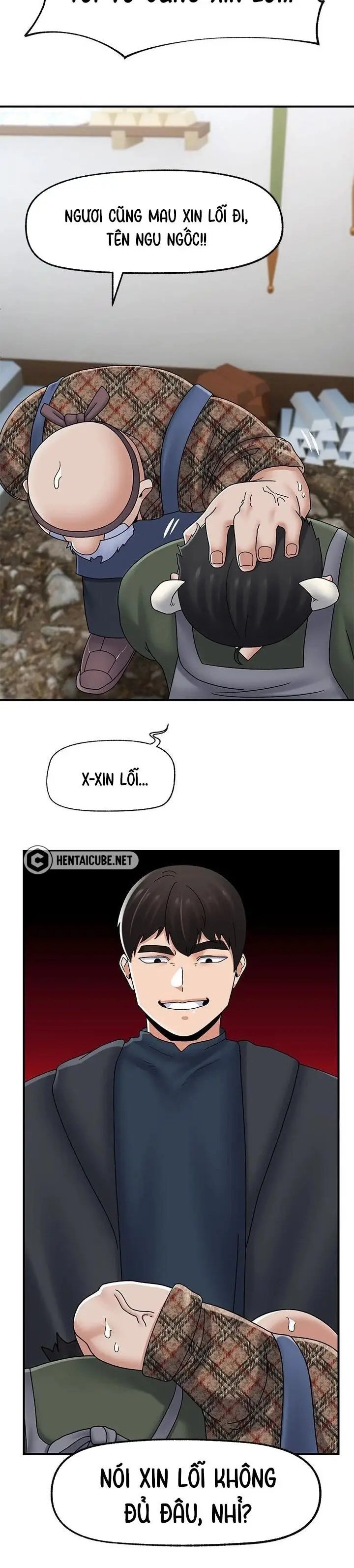 thuật thôi miên sát gái chapter 74 23