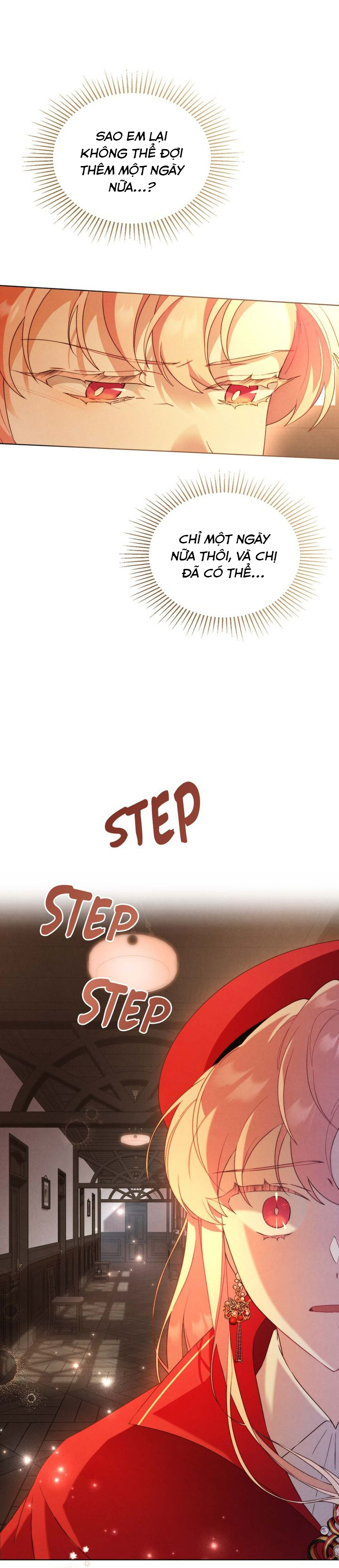 ánh sáng của bình minh chapter 14 28