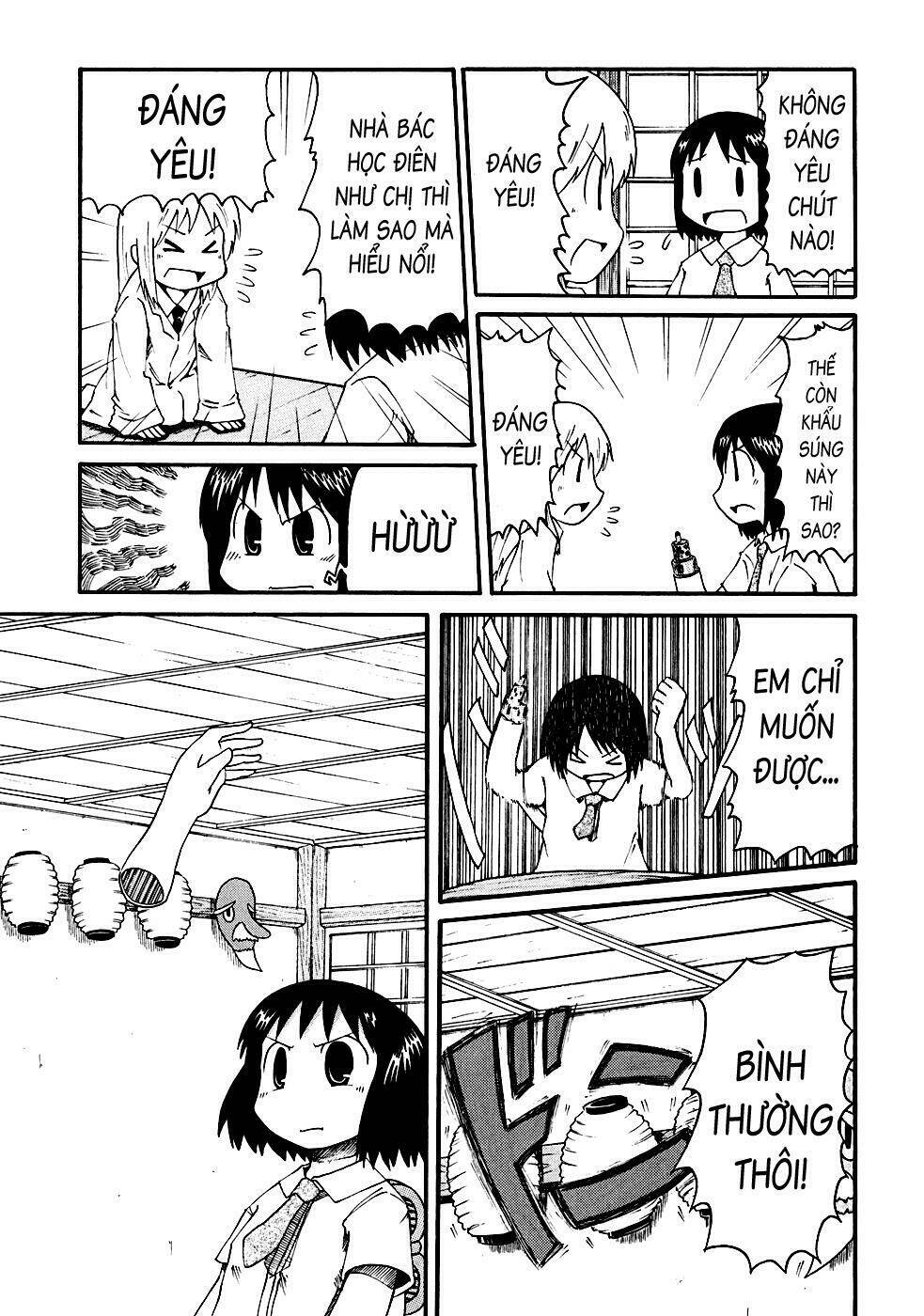 nichijou chapter 4 5