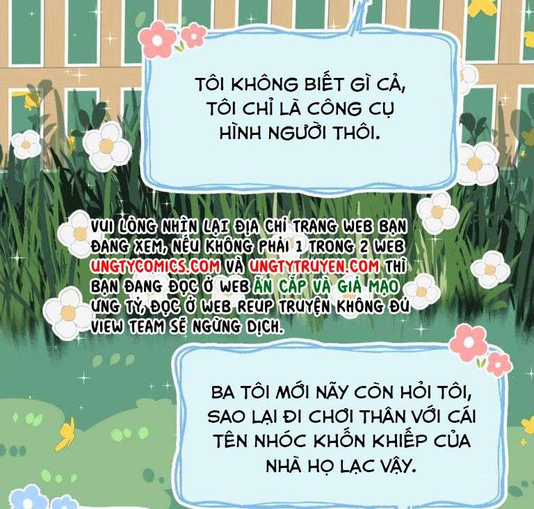 tín tức tố nói chúng ta không thể chapter 42 10