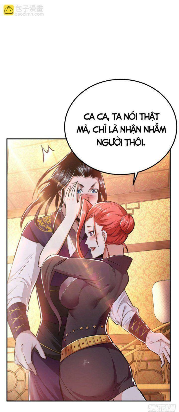 nam chủ và hậu cung đều dưới trướng ta chapter 25 22