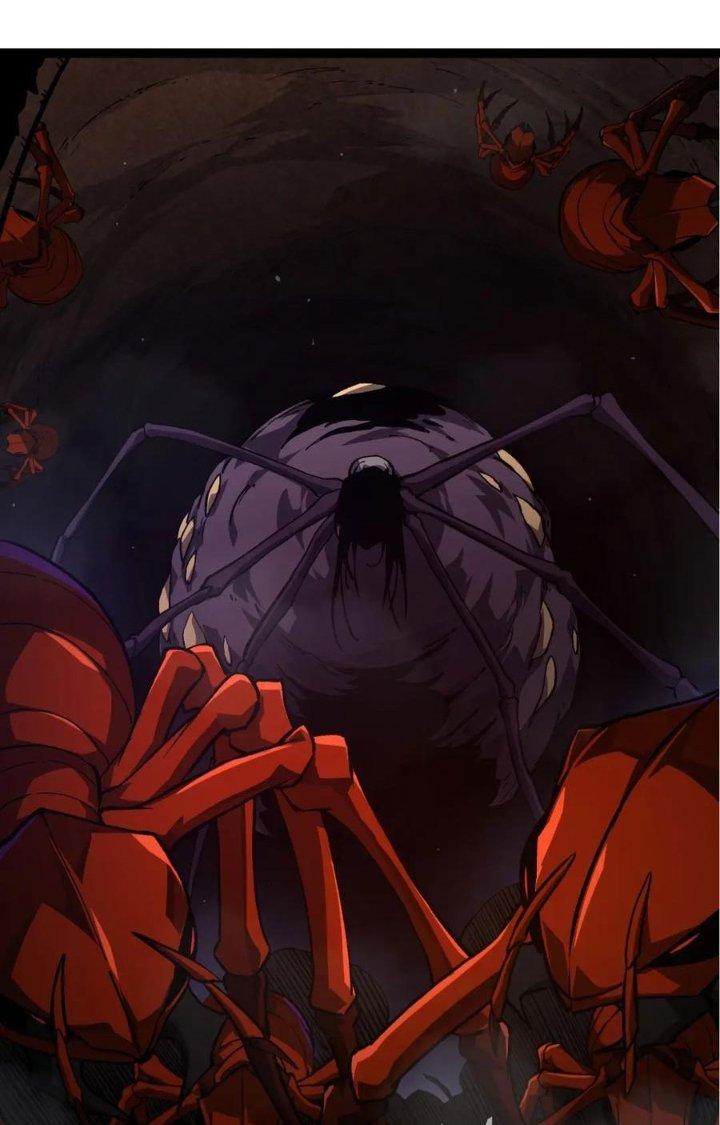 từ cây cổ thụ bắt đầu tiến hóa chapter 71 17