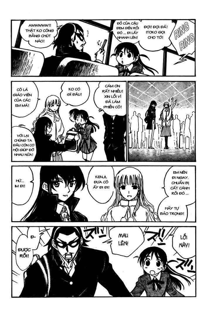 school rumble chapter 268 6