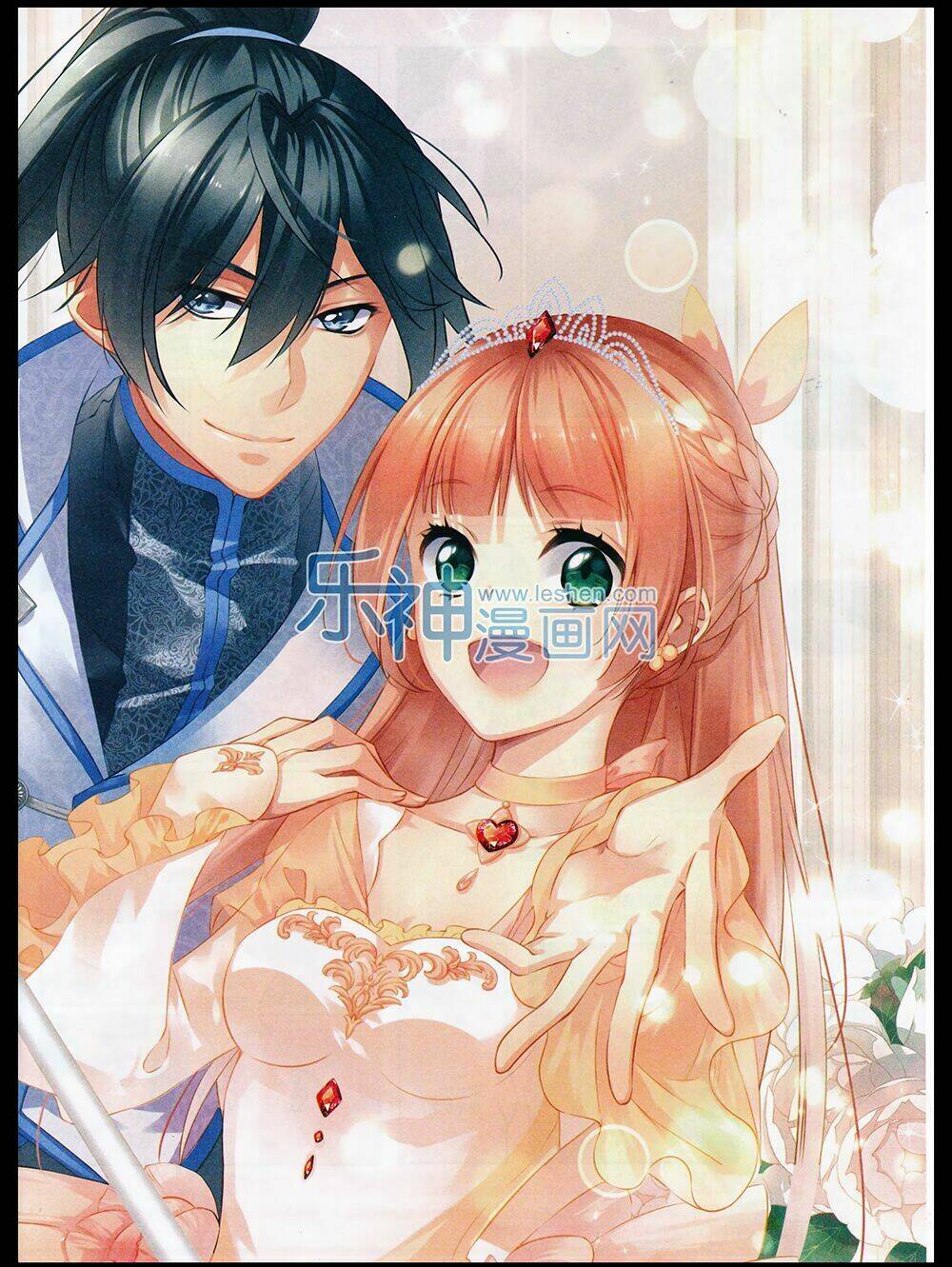 hoa gia hỉ sự chapter 7 3