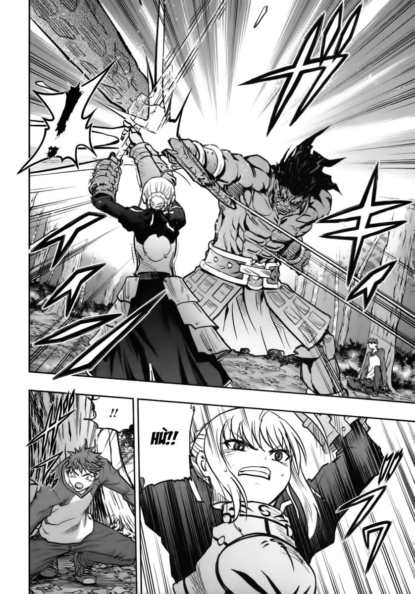 fate stay night chapter 58 23