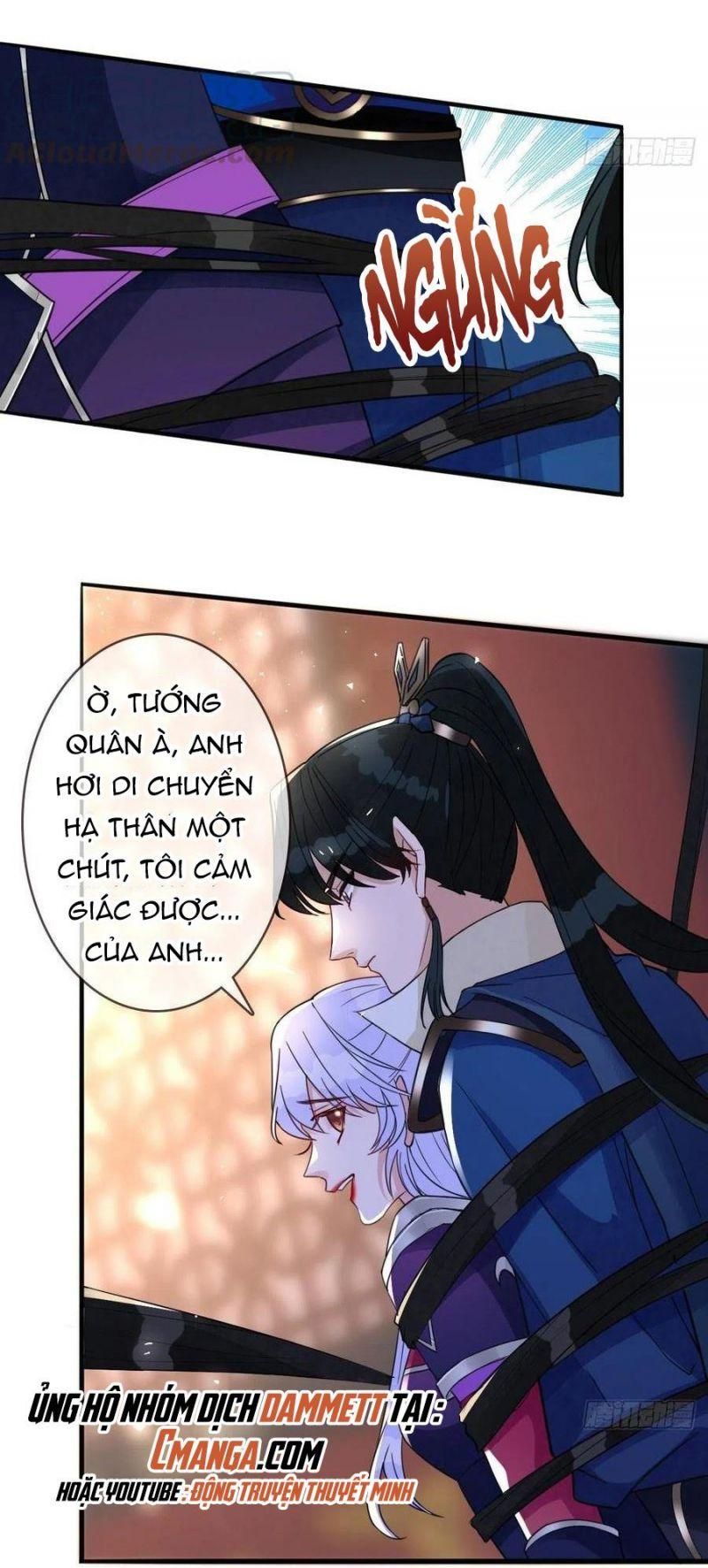 mạt thế nữ vương chapter 66 3