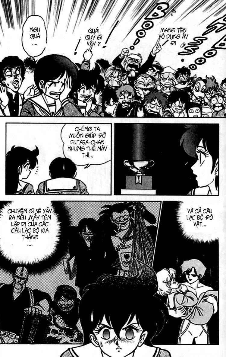 fubata-kun change! chapter 12 15