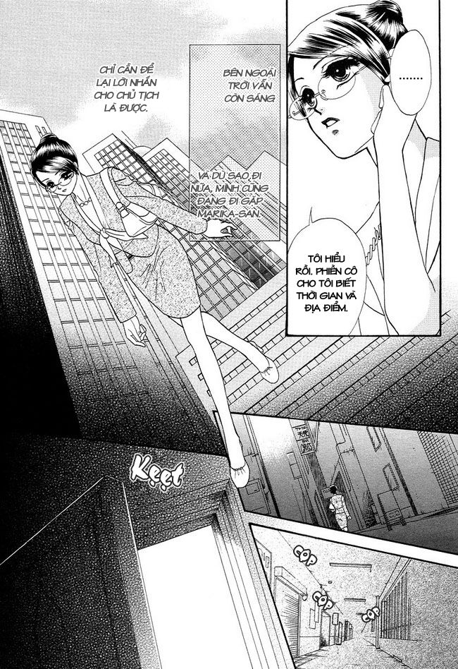 thư ký ma cà rồng chapter 25 15