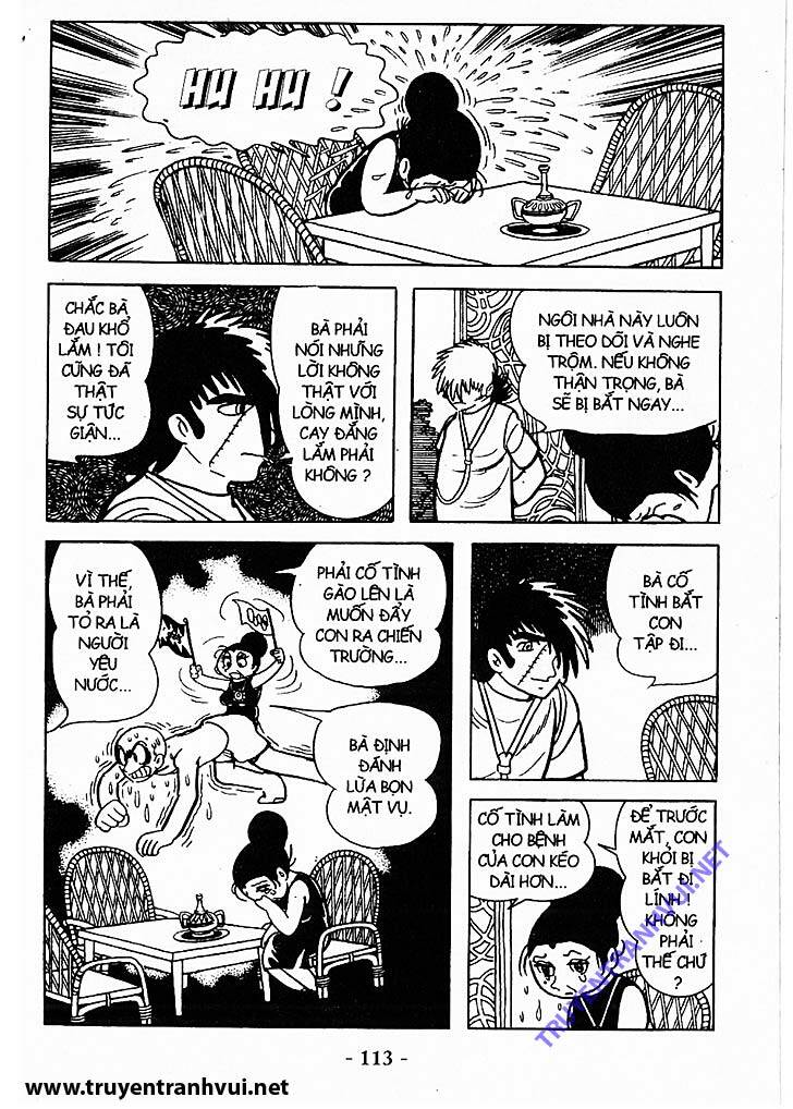 bác sĩ quái dị chapter 196 20