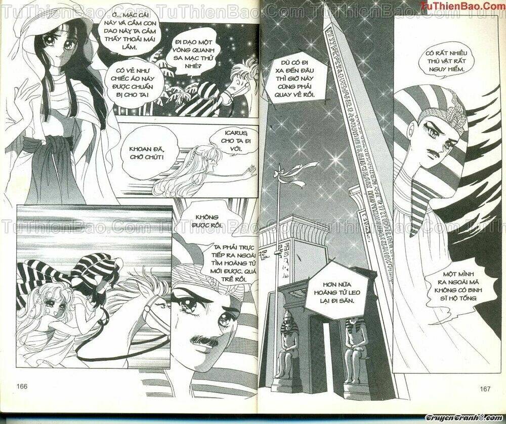 hoàng tử sông nile chapter 2 76