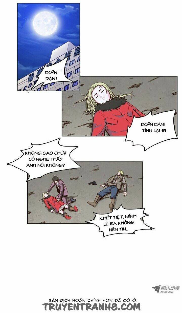 vua của vong linh chapter 16 2