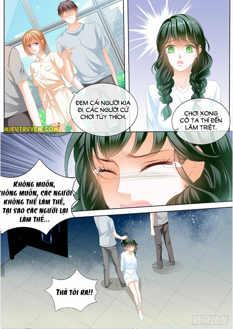 thiểm hôn kiều thê chapter 246 6