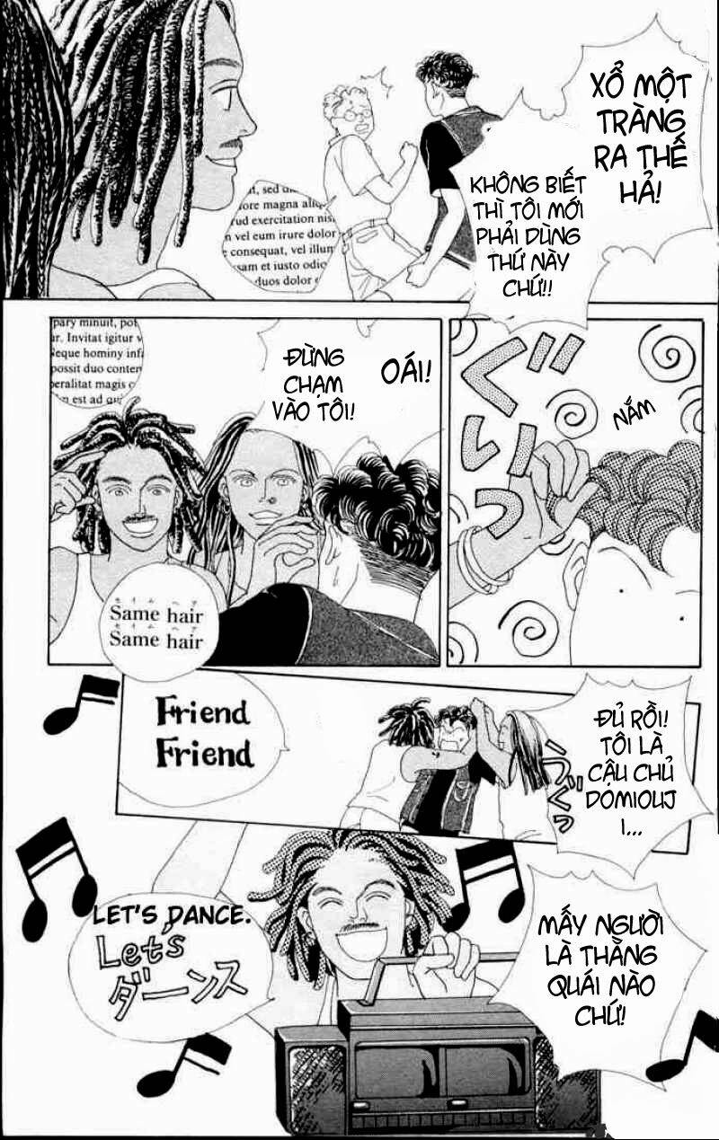 con nhà giàu chapter 52 20