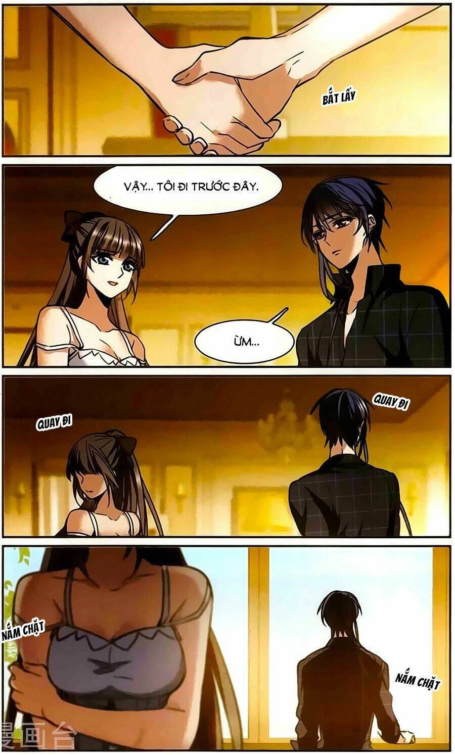 huyết tộc cấm vực chapter 111 15