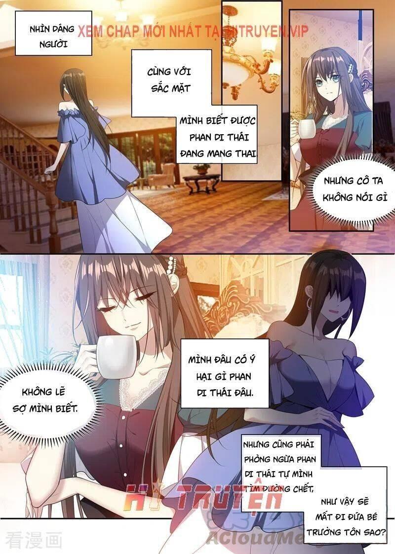 thiếu soái! vợ ngài lại bỏ trốn chapter 357 6