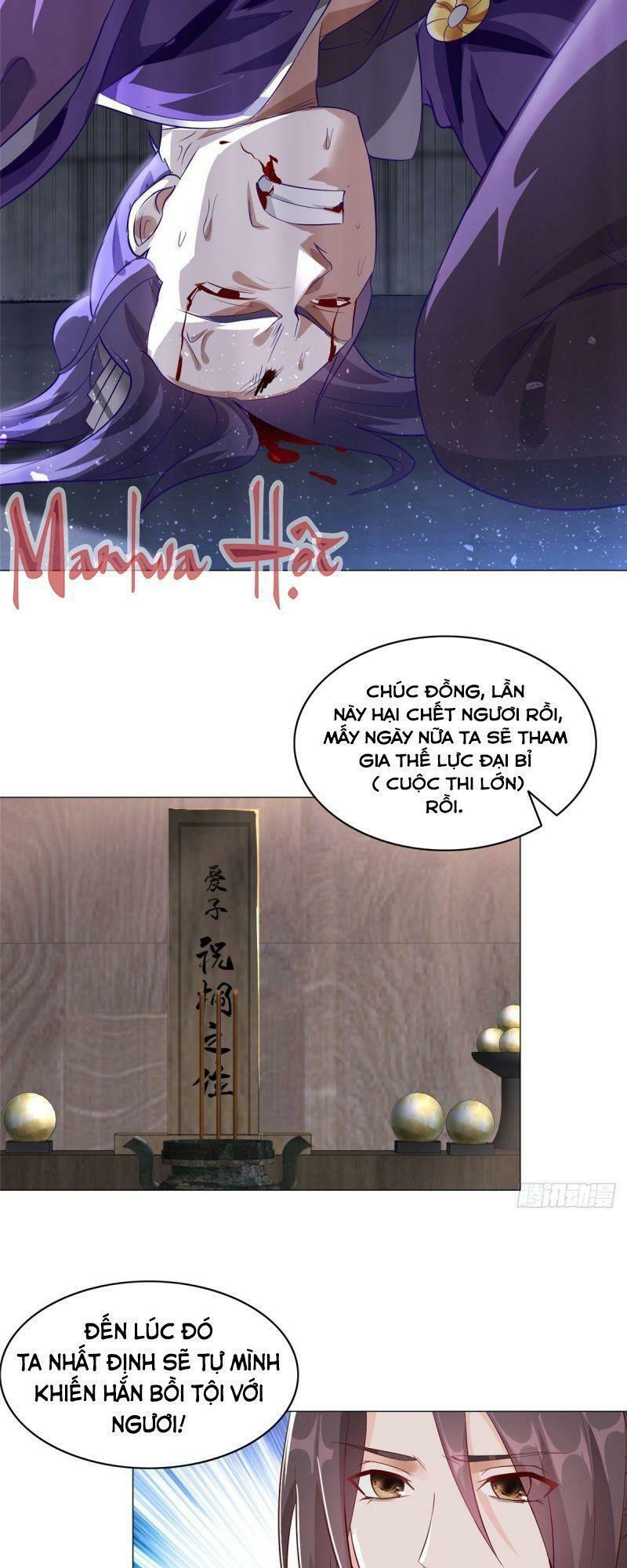 người nuôi rồng chapter 54 22