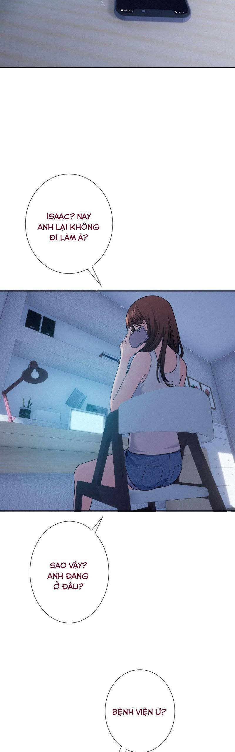 [18+] người yêu tôi là kẻ tâm thần chapter 27 13