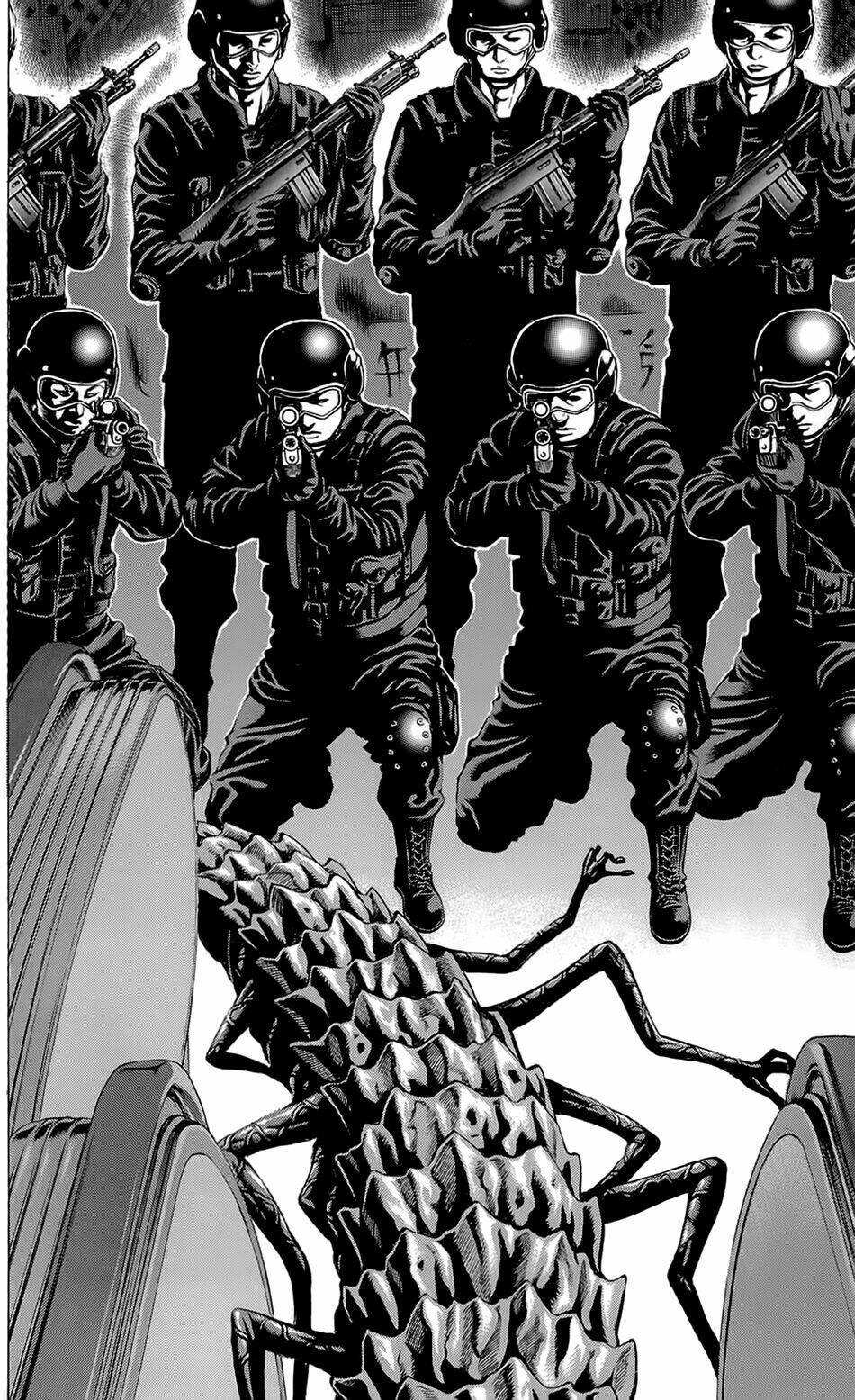 hakaijuu chapter 12 50