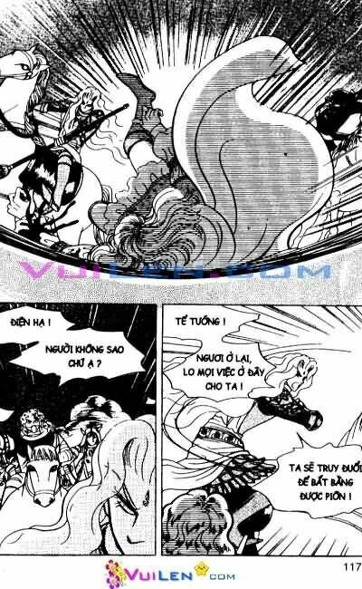 princess - công chúa xứ hoa (bản đẹp) chapter 20 117