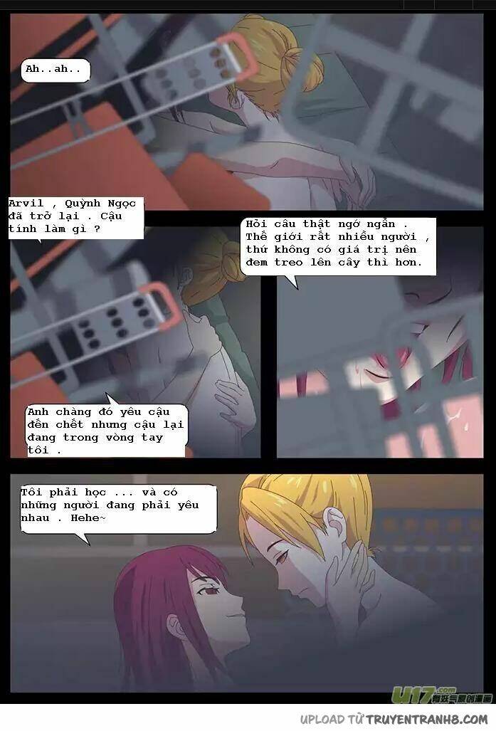 sự lo âu của thượng hải linh chapter 1 60