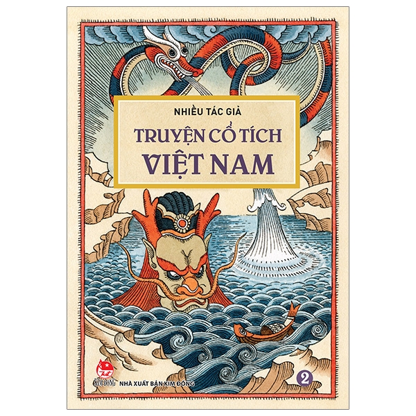 Truyện Cổ Tích Việt Nam - Tập 2